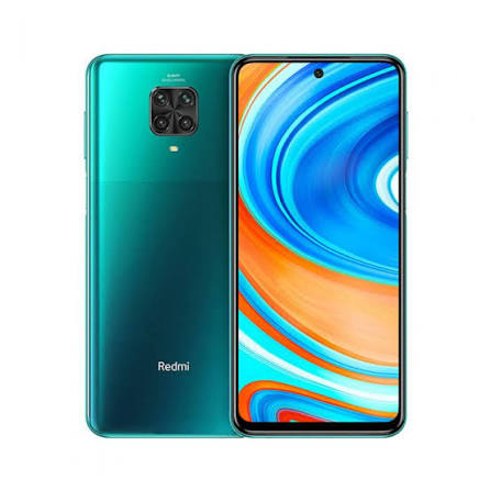 Redmi Note 9 Pro | 6GB RAM + 128GB ROM | Cámara 64MP | Snapdragon 720G