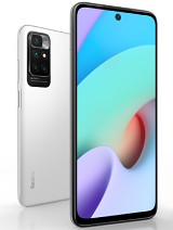 Redmi 10 | 4GB RAM + 128GB ROM | Cámara 50MP | Pantalla 90Hz